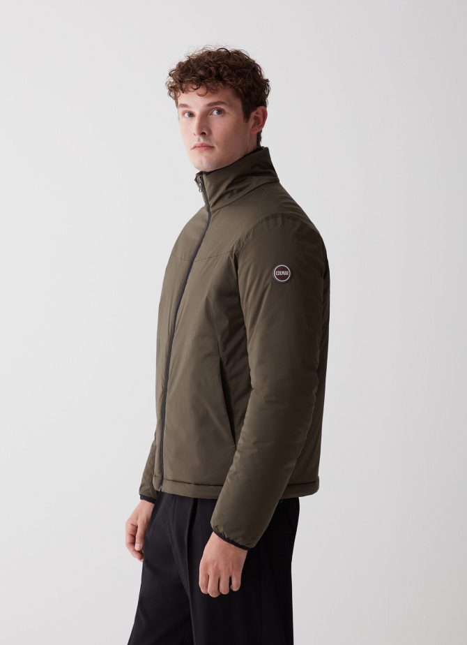 Jacket in stretch fabric wadding - Image 2