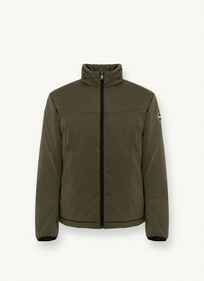 Jacket in stretch fabric wadding - Image 4