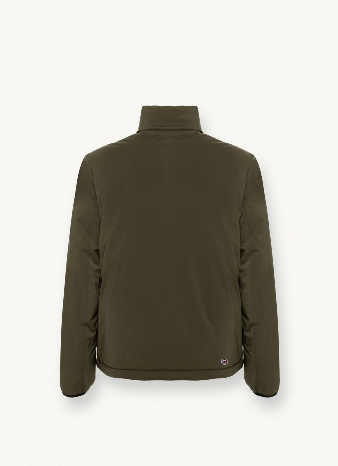 Jacket in stretch fabric wadding - Image 5