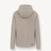 Woollen cloth jacket with hood - Image 5