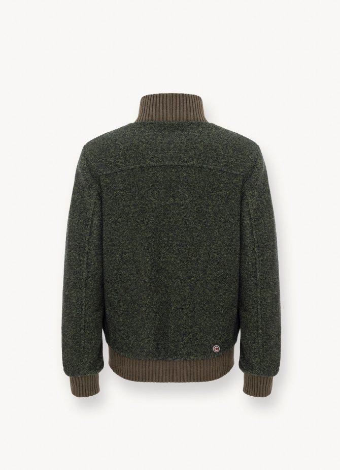 Wool baize coat - Image 5