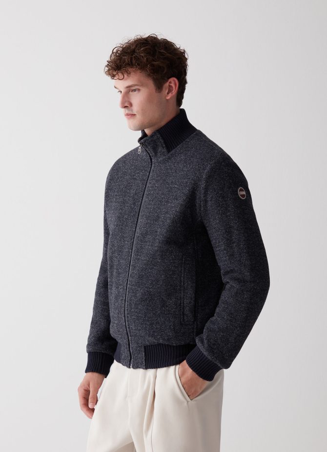 Wool baize coat - Image 2