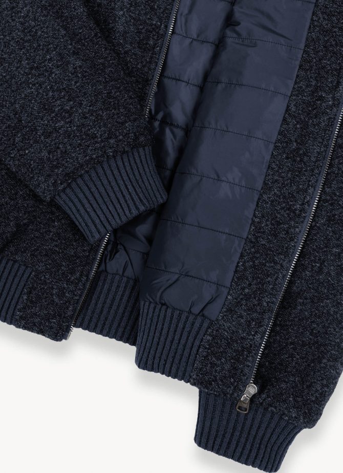 Wool baize coat - Image 6