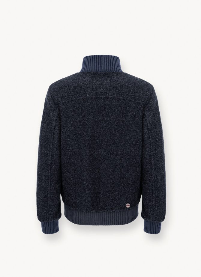 Wool baize coat - Image 5