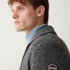 Wool baize coat - Image 3