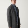 Wool baize coat - Image 2