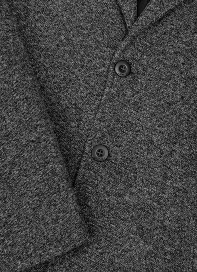 Wool baize coat - Image 6