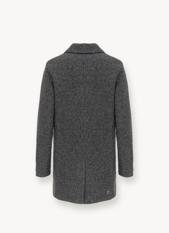 Wool baize coat - Image 5