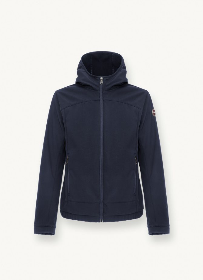 Waterproof and breathable softshell - Image 4