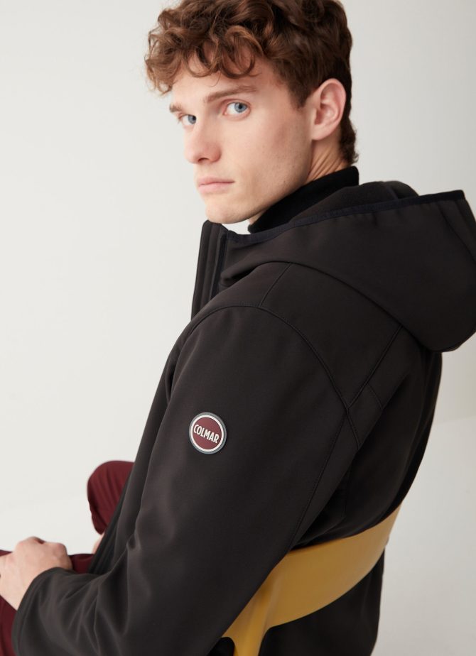 Waterproof and breathable softshell - Image 3