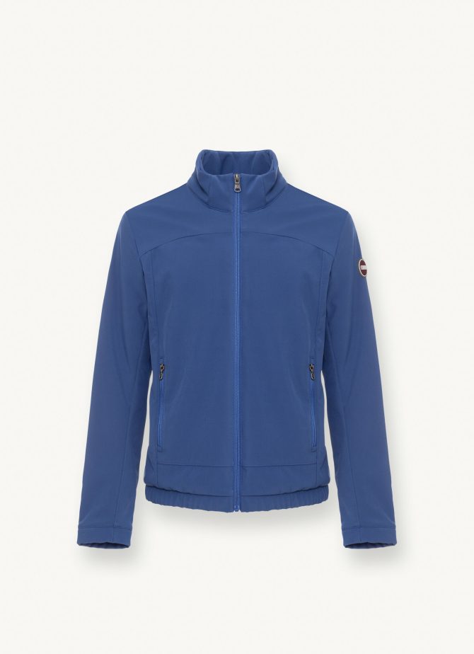 Bomber jacket in three-layer fabric - Image 4