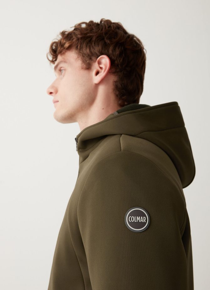 Autumn-weight jacket with unpadded wool interior - Image 3