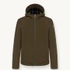 Autumn-weight jacket with unpadded wool interior - Image 4