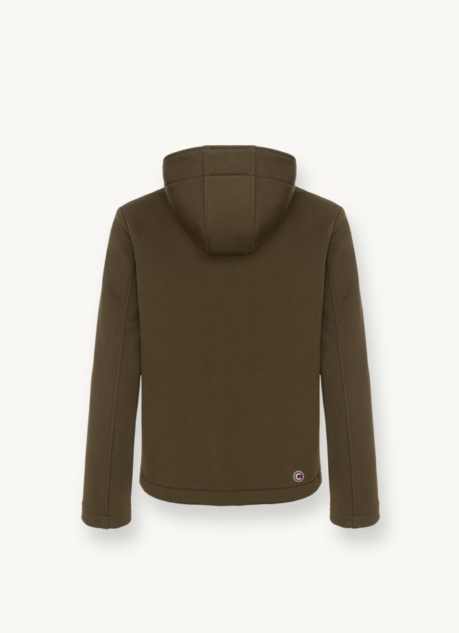 Autumn-weight jacket with unpadded wool interior - Image 5