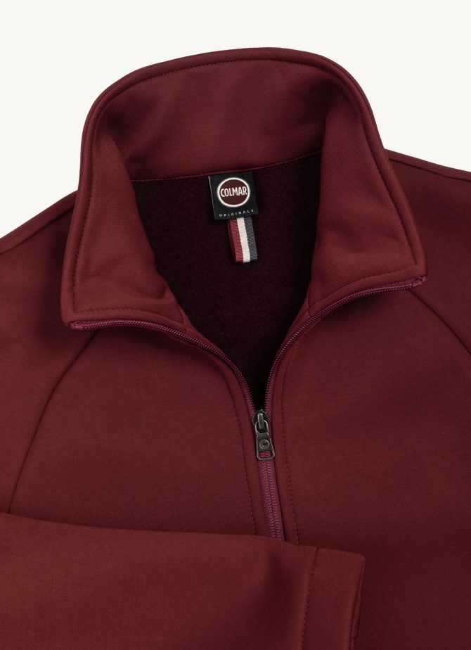 Straight unpadded wool jacket - Image 6