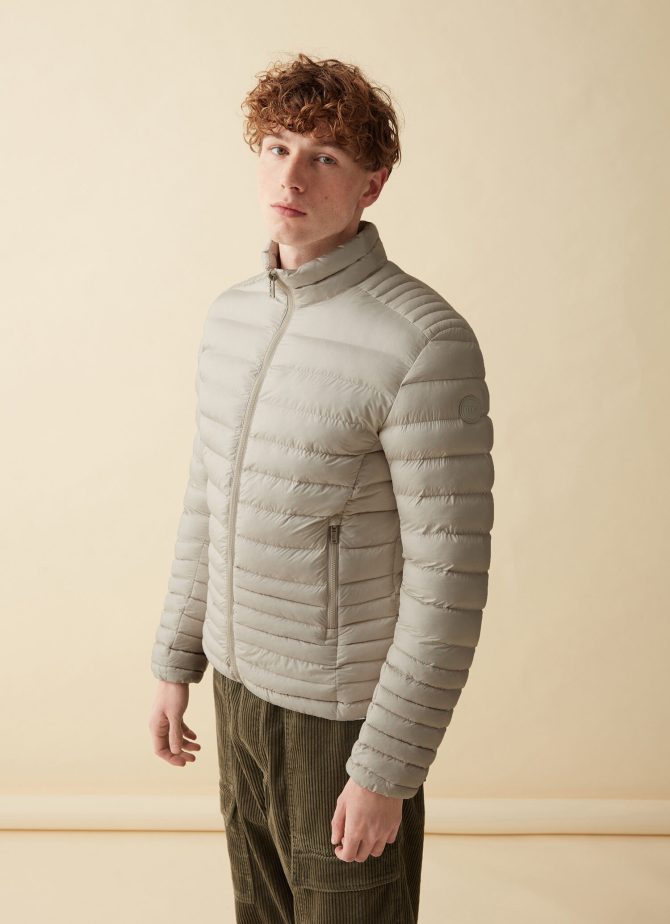 Recycled Essentials Short jacket - Image 3