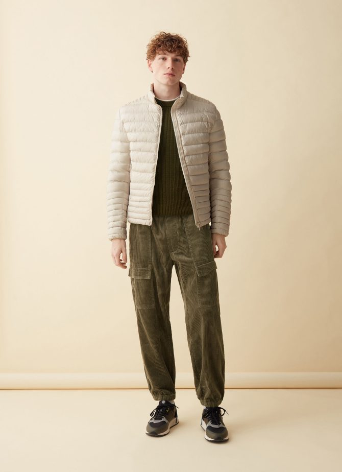 Recycled Essentials Short jacket - Image 2