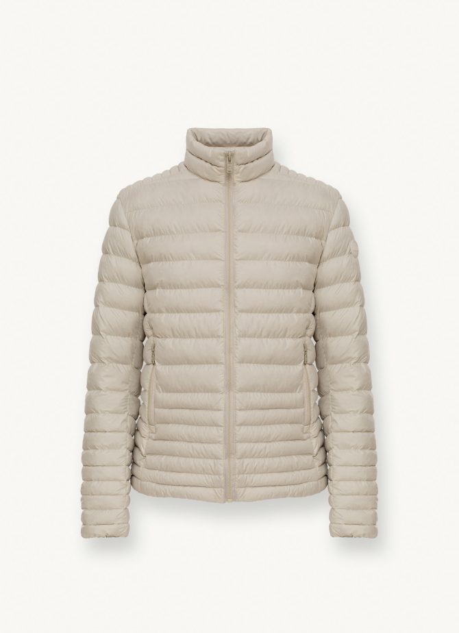Recycled Essentials Short jacket - Image 6
