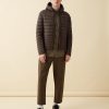 Jacket with Recycled Essentials hood