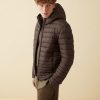 Jacket with Recycled Essentials hood - Image 2