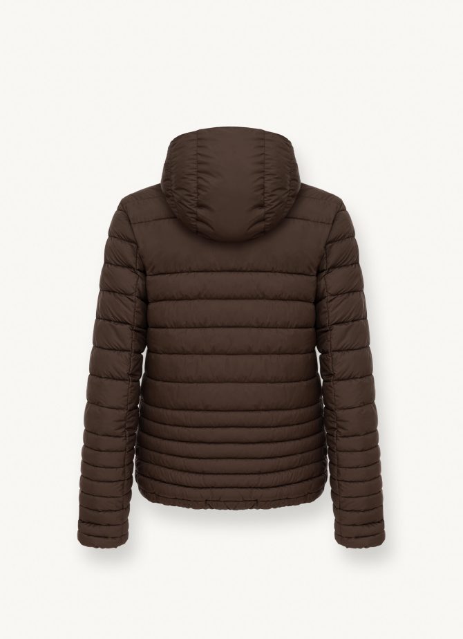Jacket with Recycled Essentials hood - Image 7