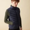 Recycled Essentials gilet - Image 3