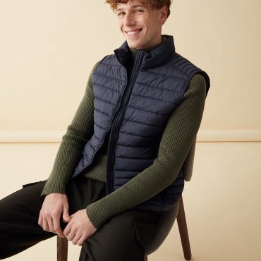 Recycled Essentials gilet