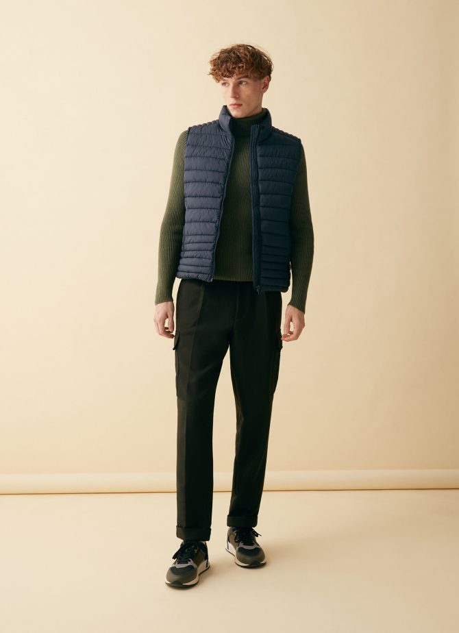 Recycled Essentials gilet - Image 2