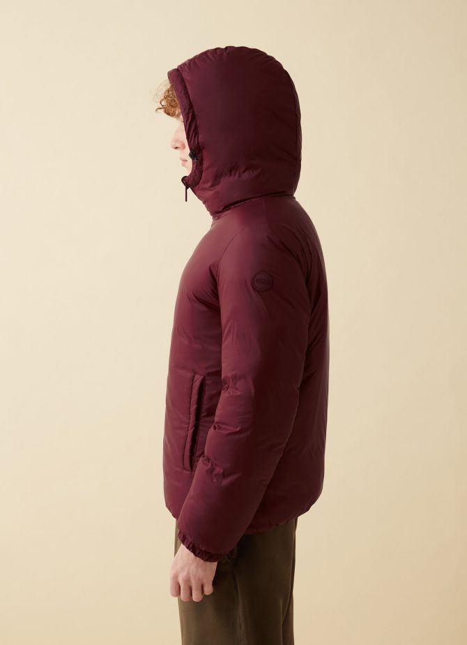 Recycled Essentials reversible jacket - Image 3