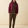 Recycled Essentials reversible jacket