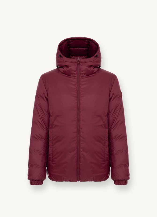 Recycled Essentials reversible jacket - Image 8