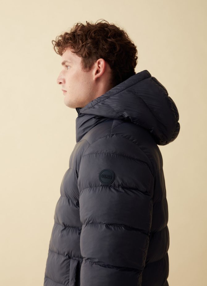 Recycled Essentials reversible jacket - Image 3