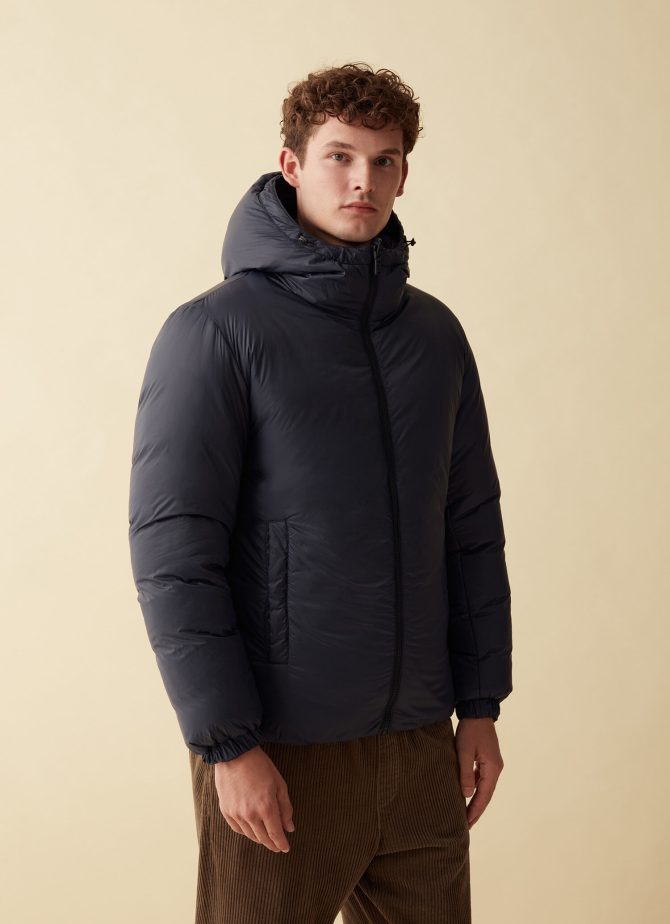 Recycled Essentials reversible jacket - Image 2