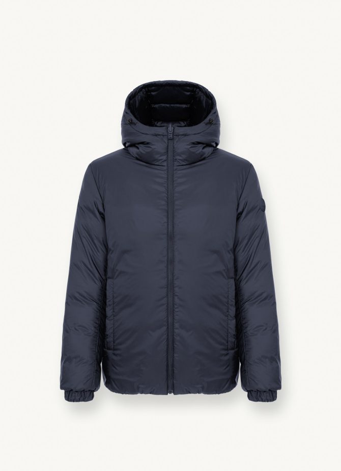 Recycled Essentials reversible jacket - Image 8