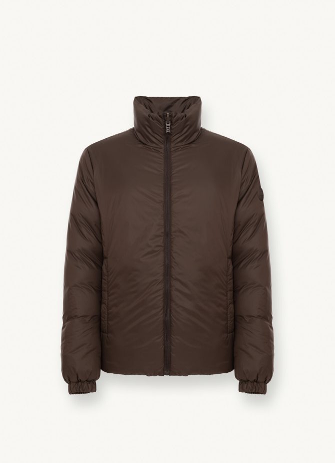 Recycled Essentials reversible jacket - Image 8