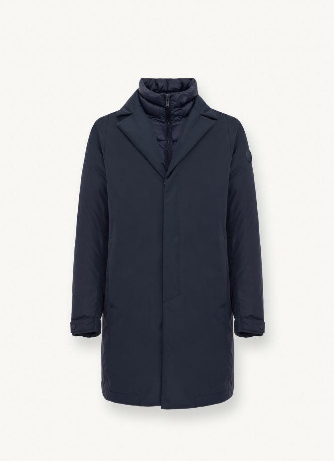 Recycled Essentials long jacket - Image 6