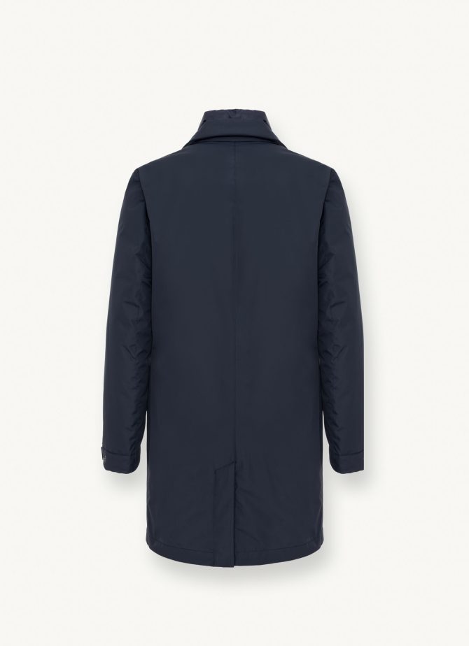 Recycled Essentials long jacket - Image 7