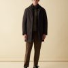 Recycled Essentials long jacket