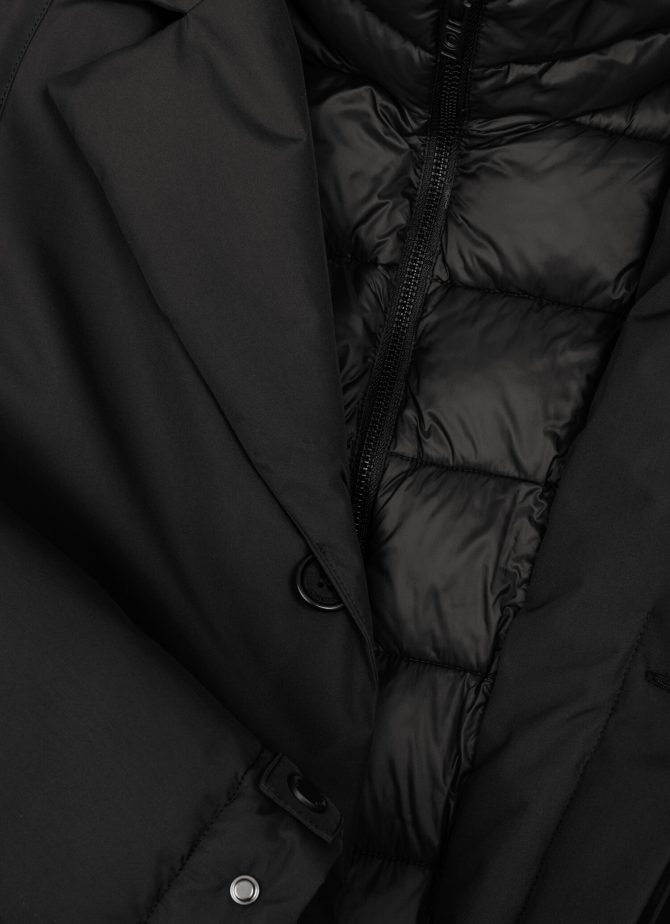 Recycled Essentials long jacket - Image 8