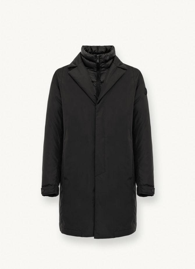 Recycled Essentials long jacket - Image 6