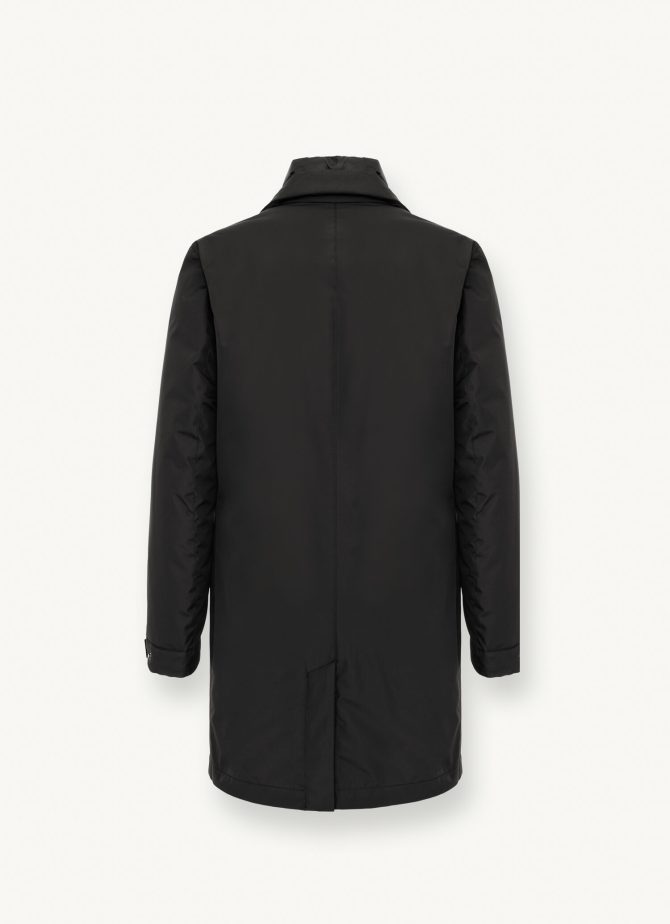 Recycled Essentials long jacket - Image 7