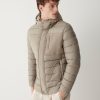 Double-layer fabric down jacket - Image 3