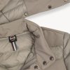 Double-layer fabric down jacket - Image 6
