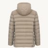 Double-layer fabric down jacket - Image 5