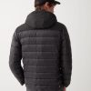 Double-layer fabric down jacket - Image 3