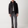 Double-layer fabric down jacket - Image 2