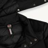 Double-layer fabric down jacket - Image 6
