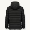 Double-layer fabric down jacket - Image 5