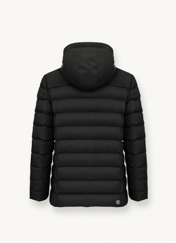 Double-layer fabric down jacket - Image 5
