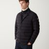 Feather stretch blazer with bib - Image 3